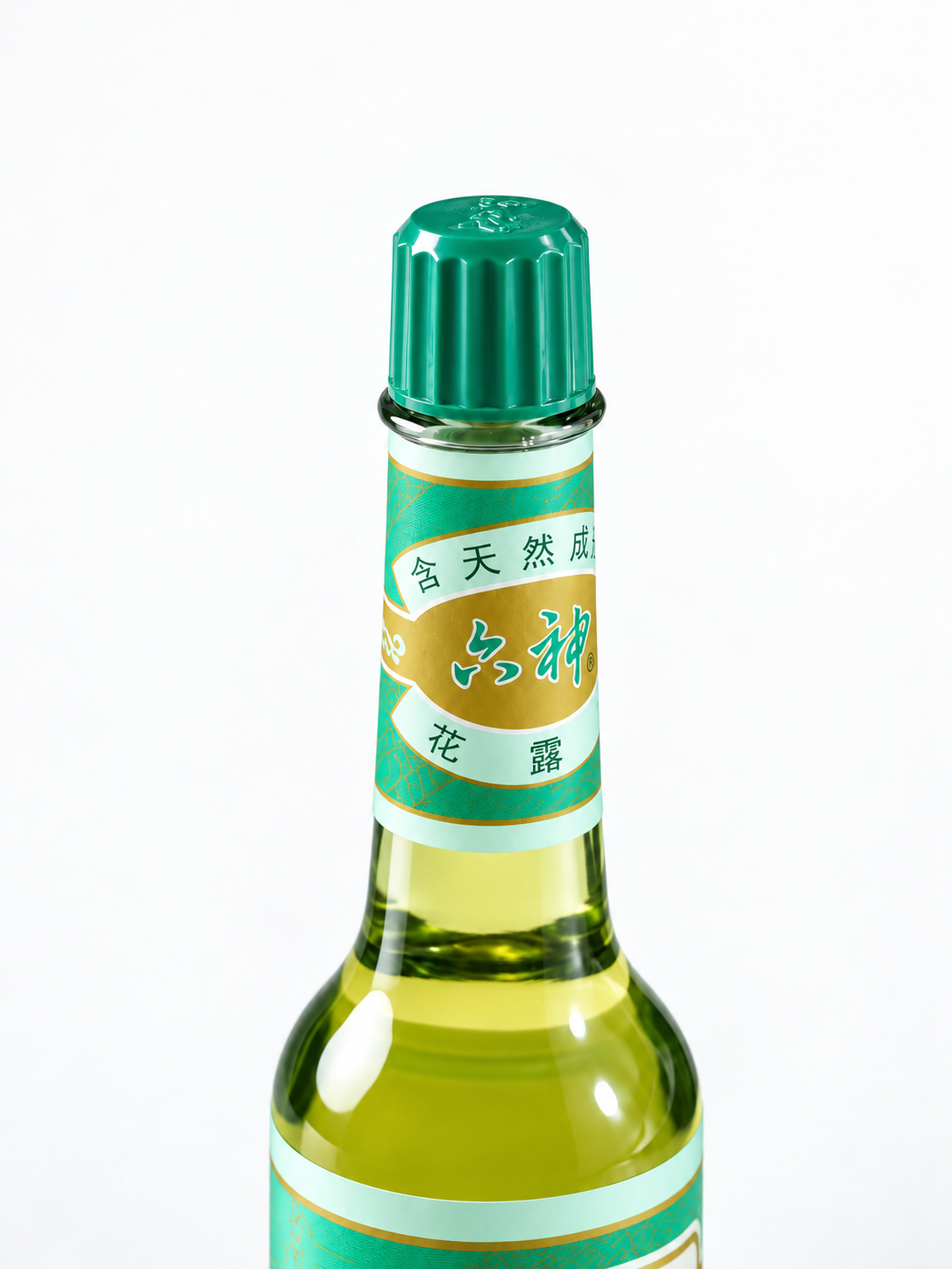 六神花露水瓶身精修